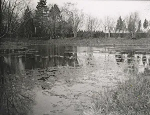 Lantern Slides 1910 1920 Gmgpc Prints: Marshfield, George Woodward Wickersham house