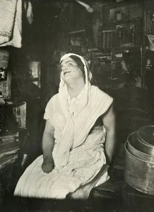 Marston Trying to Revive Memories of Other Days, c1908, (1909)