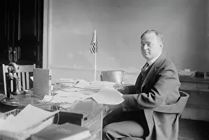 Us Flag Prints: Martin Conboy, between c1915 and c1920. Creator: Bain News Service