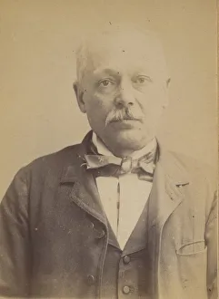 Identification Prints: Martin. Constant. 53 ans, ne le 5 / 4 / 39 a Santrevaux (Basses-Alpes)