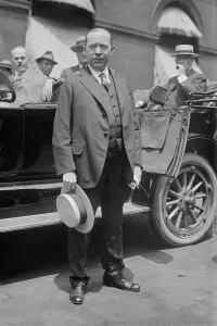 Democratic Party Prints: Martin H. Glynn, 1916. Creator: Bain News Service