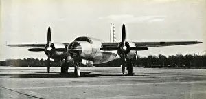 Stewart Oliver Prints: The Martin Marauder, 1941. Creator: Unknown