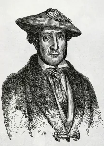 Martin Prints: Martin Zurbano, known as Martin Varea