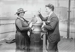 Tenor Prints: Martinelli, between c1915 and c1920. Creator: Bain News Service