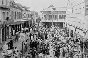 Martinique, Fort de France, between c1915 and c1920. Creator: Bain News Service