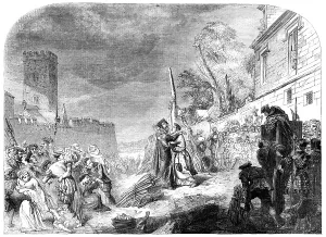 Stake Prints: The Martyrdom of Ridley and Latimer