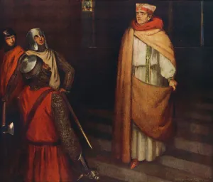 St Thomas Prints: The Martyrdom of Saint Thomas, 1912