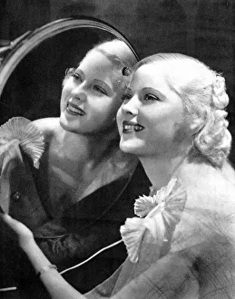 Mary Carlisle, American actress and singer, 1934-1935