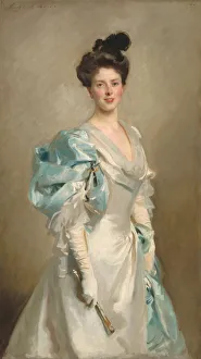 Mary Crowninshield Endicott Chamberlain (Mrs. Joseph Chamberlain), 1902 Mary Crowninshield Endicott Chamberlain (Mrs. Joseph Chamberlain), 1902