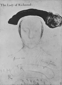 Duchess Prints: Mary, Duchess of Richmond and Somerset