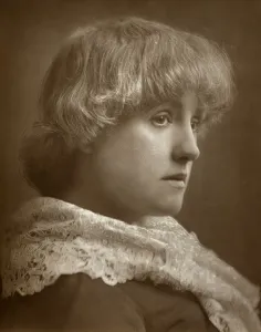 St James Photographic Co Prints: Mary Eastlake, British actress, 1883. Artist: St Jamess Photographic Co