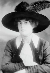 Day Dream Prints: Mary Elizabeth Kane, between c1910 and c1915. Creator: Bain News Service
