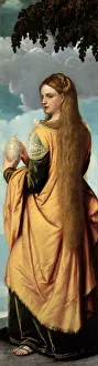 Mary Magdalene, 1540 / 50. Creator: Moretto da Brescia