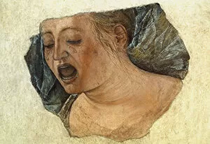 Mary Magdalene Weeping