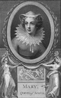 David Hume Prints: Mary, Queen of Scots, 1788