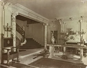 Mary Scott Townsend Prints: Mary Scott Townsend house, Washington, D