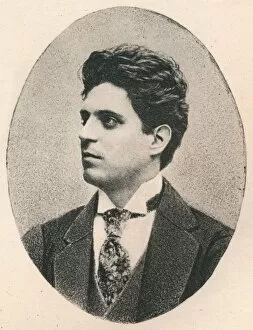 Mascagni. 1895