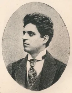 Greig Prints: Mascagni. 1895