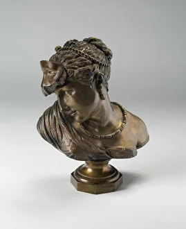 Masquerade Gallery: Mascarade, 1857. Creator: Jan Jozeph Jaquet