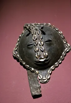 Mali Prints: Mask from Burkina Faso