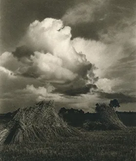 Deutschland Prints: In Masouria, 1931. Artist: Kurt Hielscher