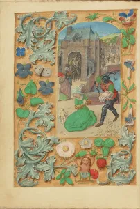 Horror Prints: The Massacre of the Innocents; Crohin-La Fontaine Hours