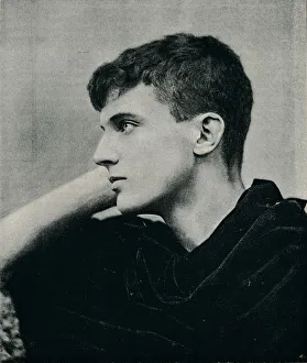 Master Henry Hertherington, c1893. Artist: Henry Herschel Hay Cameron Master Henry Hertherington, c1893. Artist: Henry Herschel Hay Cameron