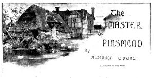 The Master of Pinsmead, 1898. Creator: Unknown