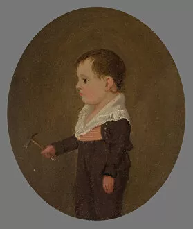 Jacob Eicholtz Gallery: Master Schaum, 1808 / 10. Creator: Jacob Eichholtz