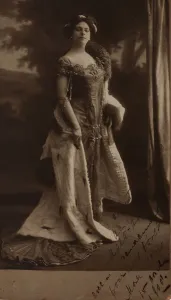 1906 Prints: Mata Hari (1876-1917), 1906. Creator: Anonymous