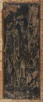 Suffering Prints: Mater Dolorosa, c1600. Creator: Josse van der Baren