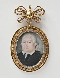 Mathias Ehlers. Creator: Fredrik Sigismund Novisadi