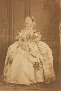 Castiglione Virginia Oldoini Verasis Di Collection: Mathilde, 1860s. Creator: Pierre-Louis Pierson