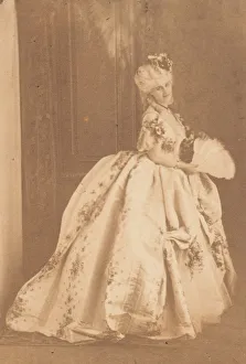 Oldo And Xef Prints: Mathilde (autre), 1860s. Creator: Pierre-Louis Pierson