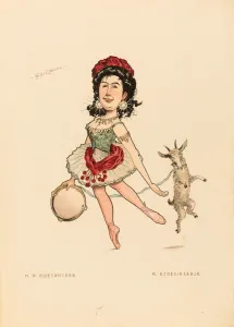 Kschessinska Prints: Mathilde Kschessinska, 1902-1905