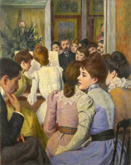 Matinee musicale, 1895-1900