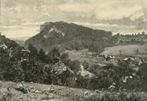 Our Own Country Collection: Matlock Bath, 1898. Creator: Unknown