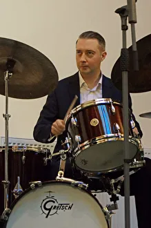 Cymbal Prints: Matt Fishwick, Methodist Church