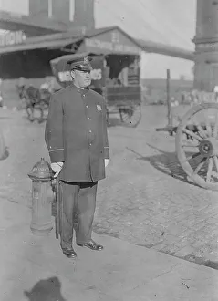 Matt McGrath, between c1915 and c1920. Creator: Bain News Service