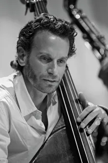 Matt Penman, 2011. Artist: Alan John Ainsworth