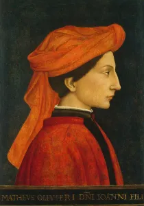 Matteo Olivieri (?), 1430s. Creator: Unknown