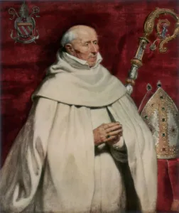 Matthaeus Yrsselius, c1624, (1927). Artist: Peter Paul Rubens