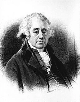 Beechey Gallery: Matthew Boulton (1728-1809), English engineer and industrialist