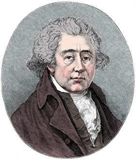 Matthew Boulton, English manufacturer and engineer, c1880 Matthew Boulton, English manufacturer and engineer, c1880