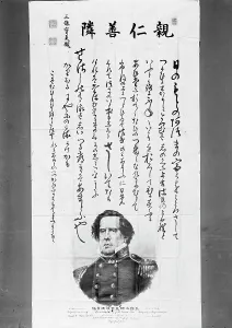 Commodore Prints: Matthew C. Perry, Commodore, U