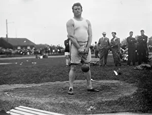 Matthew John McGrath, 1911. Creator: Bain News Service
