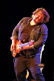 Matthew Long, Crawley Blues Club, Hawth, Crawley, West Sussex, 15 June 2019. Creator