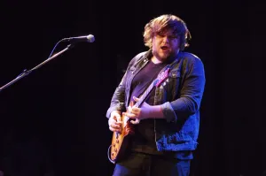 Matthew Long, Crawley Blues Club, Hawth, Crawley, West Sussex, 15 June 2019. Creator