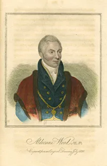 Matthew Wood Collection: Matthew Wood, 1820