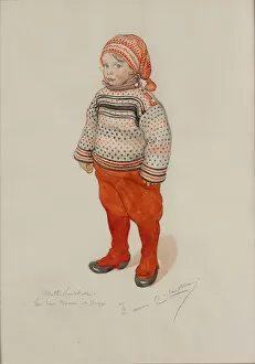 Carl 1853 1919 Gallery: Matts Larsson